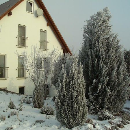 Ferienwohnung Belisa Burgau Buitenkant foto
