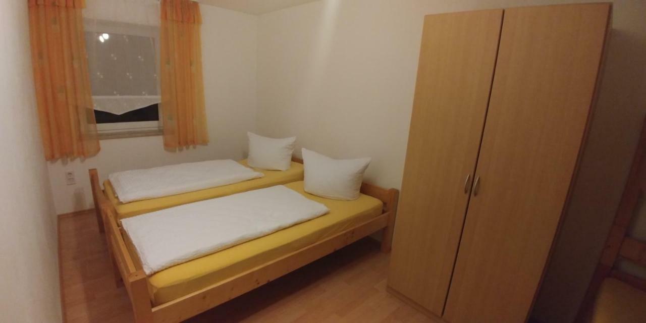 Ferienwohnung Belisa Burgau Buitenkant foto