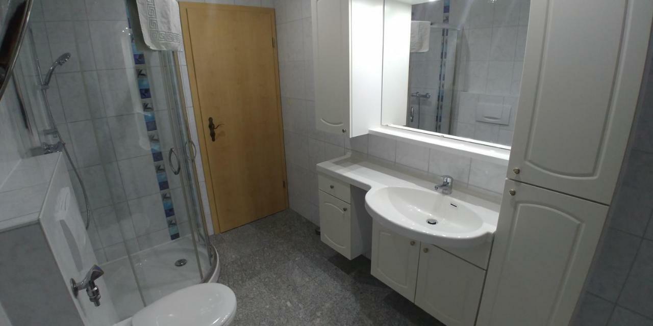 Ferienwohnung Belisa Burgau Buitenkant foto