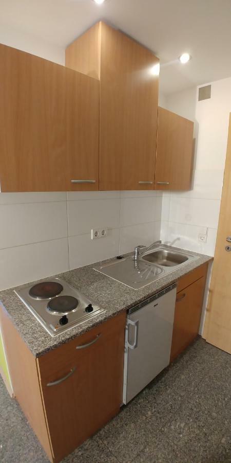 Ferienwohnung Belisa Burgau Buitenkant foto
